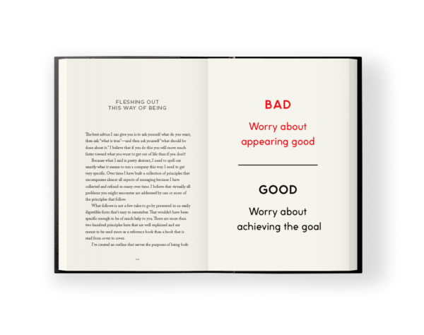 libro preocupaciones