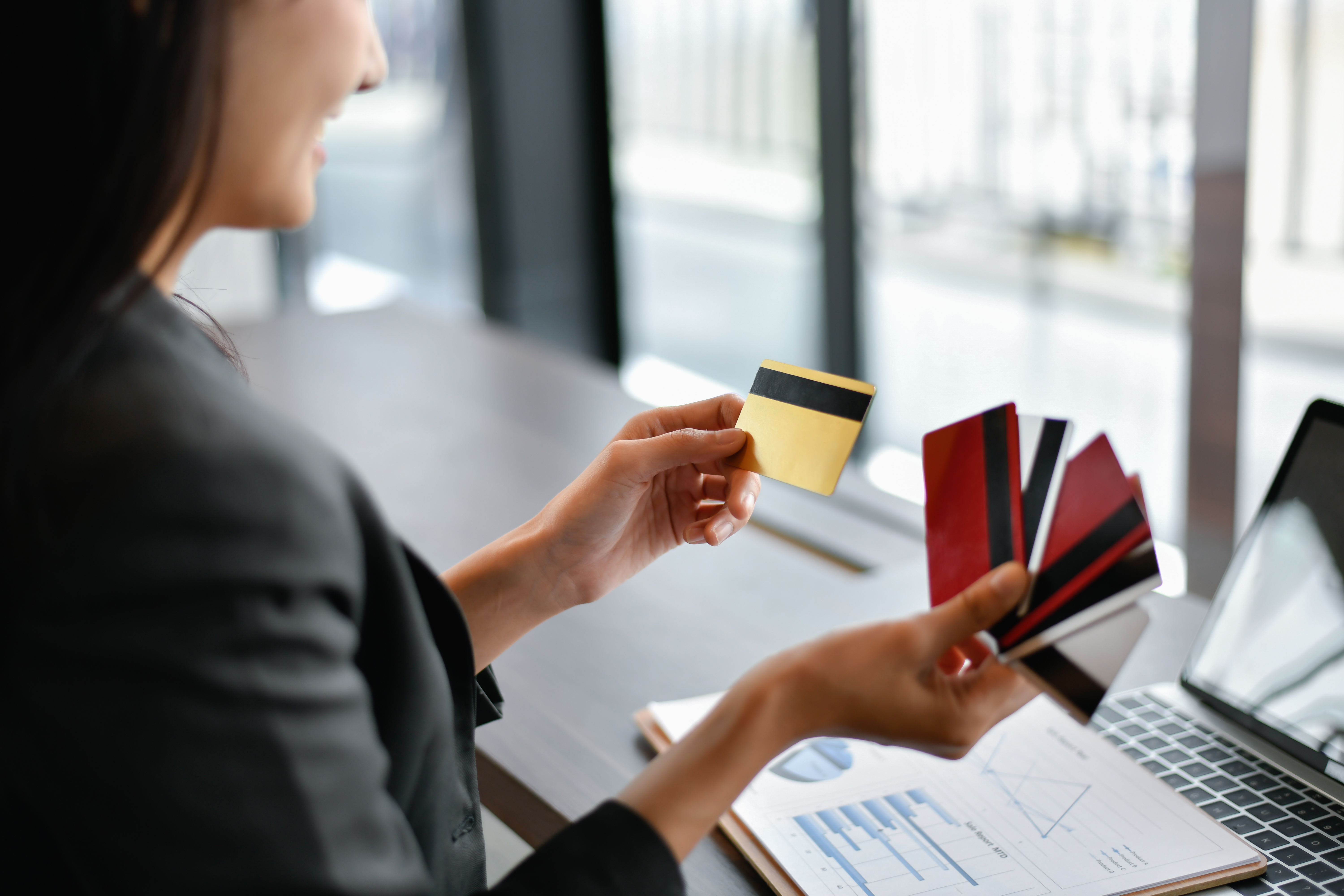 ¿Cuál tarjeta de crédito es mejor para 2020?